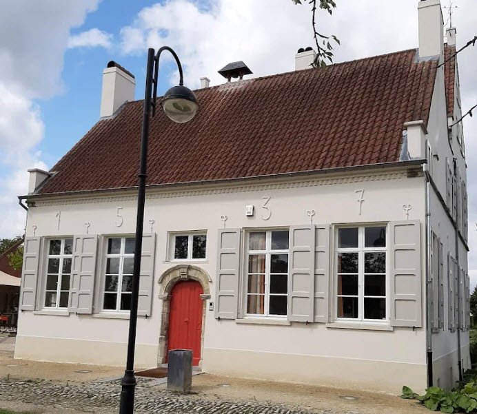 Hof Van Riemen, Belgium